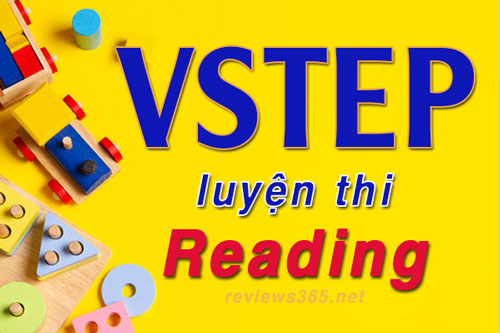 Luyện thi VSTEP READING - kỹ năng đọc lướt nhanh văn bản